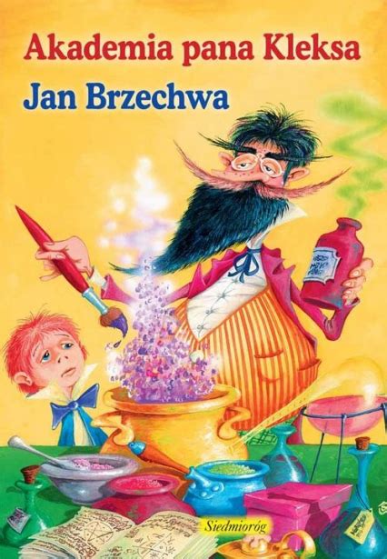 Akademia pana Kleksa : Brzechwa, Jan, 1898.